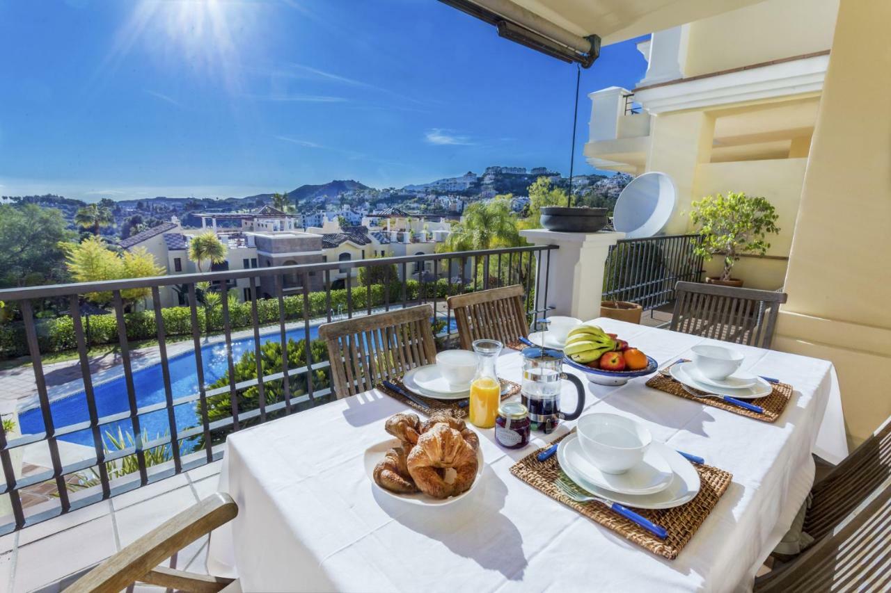 דירות Benahavís El Balcon Del Sol מראה חיצוני תמונה