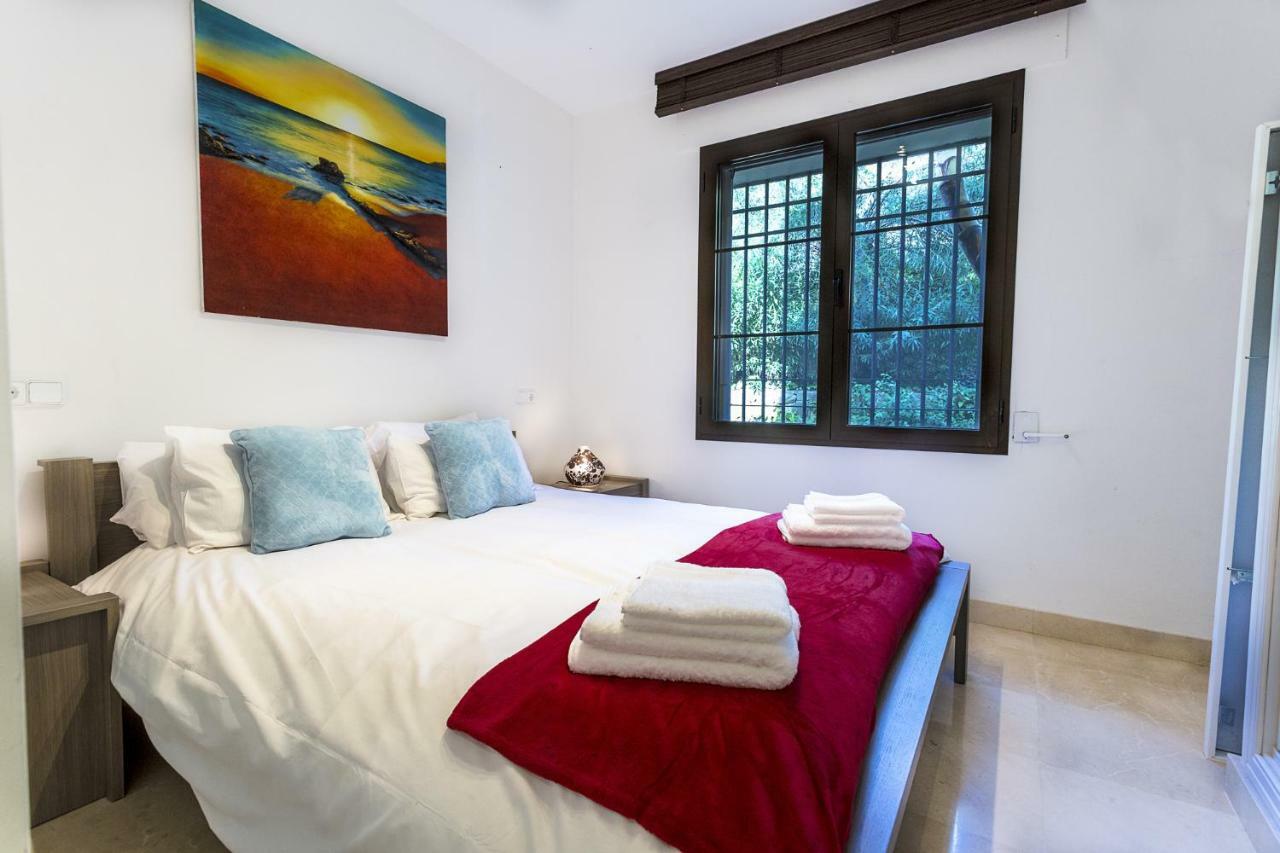 דירות Benahavís El Balcon Del Sol מראה חיצוני תמונה