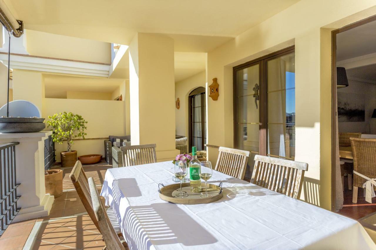 דירות Benahavís El Balcon Del Sol מראה חיצוני תמונה