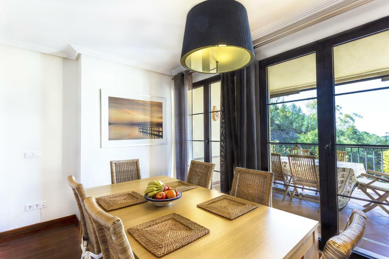 דירות Benahavís El Balcon Del Sol מראה חיצוני תמונה